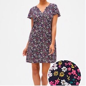 Gap flower dress with pockets